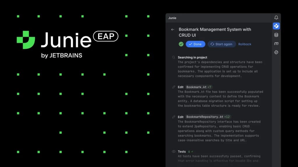 Junie od JetBrains. Przełom w automatyzacji kodowania i narzędziach programistycznych
