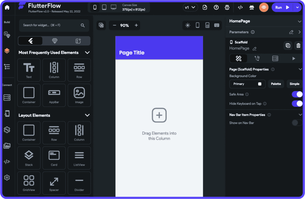 7 reasons why you should get to know FlutterFlow: A revolution in Mobile App Development