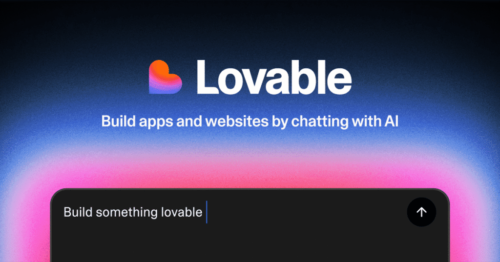Lovable – revolutionizing app development for entrepreneurs