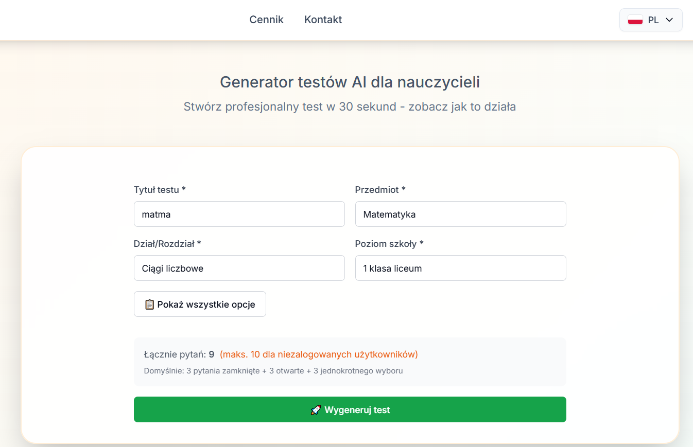 testnest