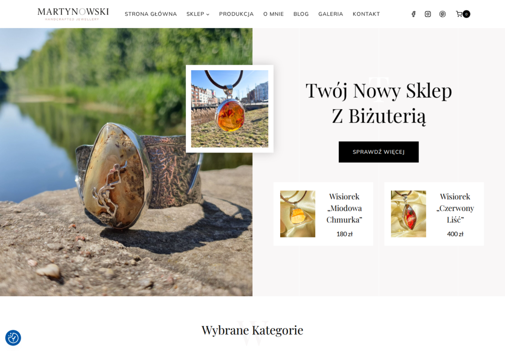 martynowski.com.pl – online jewelry store